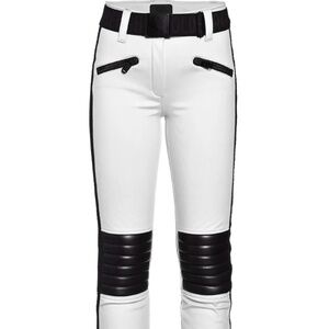 GOLDBERGH - ROCKY LONG SKI PANTS WHITE